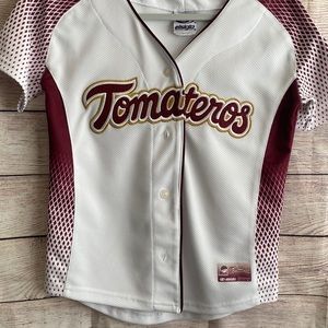 Tomateros jersey